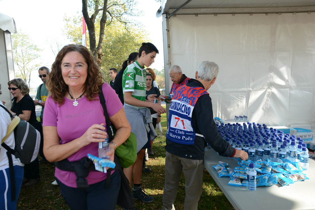 Foto 331 de la avituallamiento - Subida a Artxanda 2018